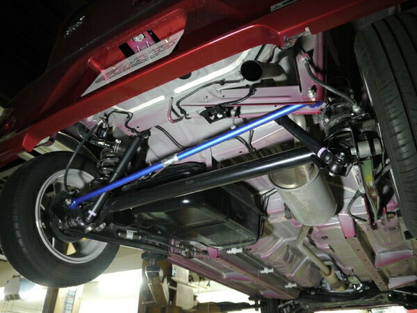 CUSCO 調整式ラテラルロッド ダイハツ タントエグゼ/タントエグゼカスタム L465S 2009/12〜2014/10 780 466 A