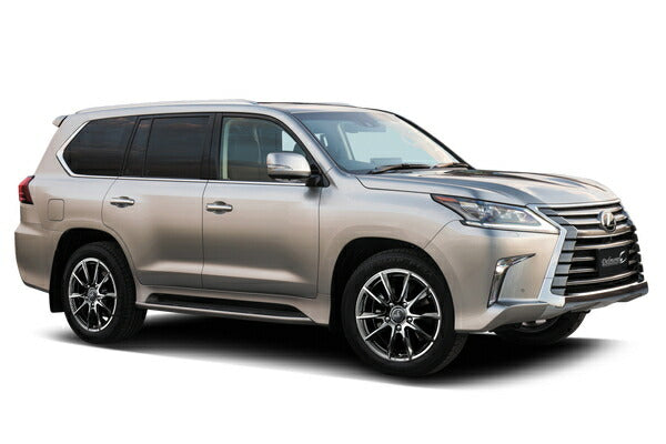 weds DELMORE/LC.S 【20×8.0J 6-139.7 INSET55】 0041093