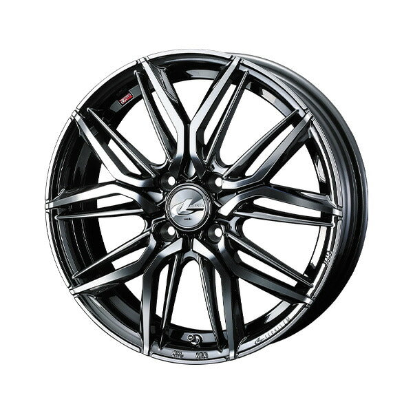 スズキ バレーノ ホイール バレーノ WB42S アルミホイール ウェッズ レオニスLM 0040790 weds