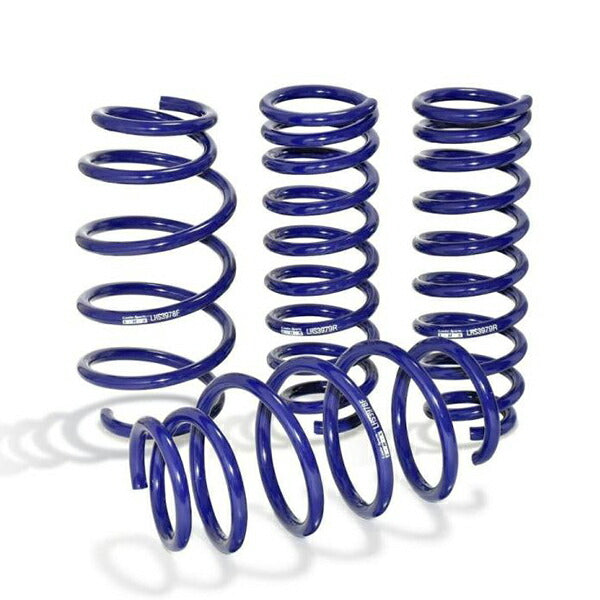KYB Lowfer Sports スプリングセット ウィッシュ ZGE22W 09/04〜 【LHS-ZGE22W】 スプリング 1台分セット
