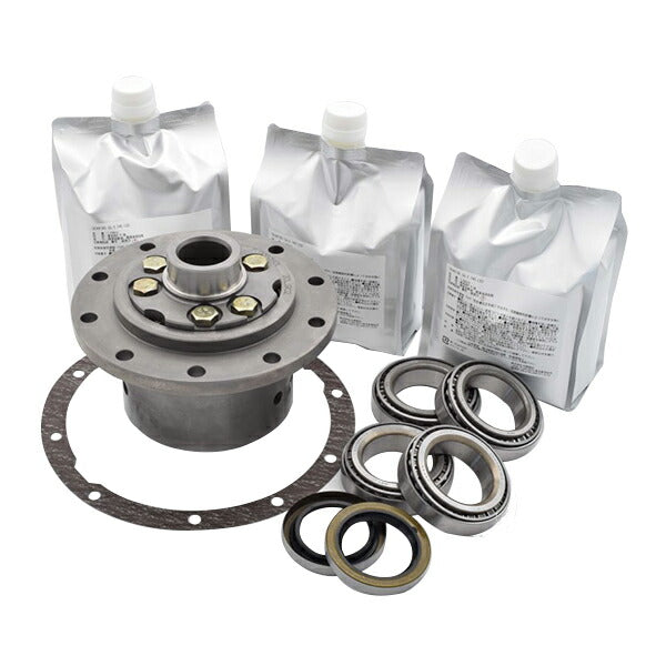 CAST サイレントLSD トヨタ ハイエース 200系 CAS-LSD200SET