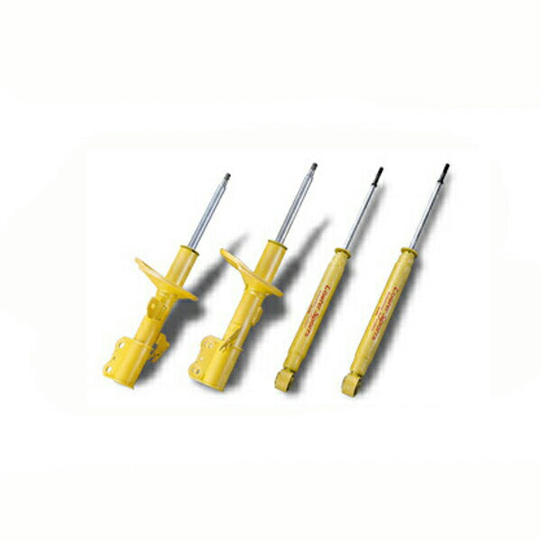 KYB Lowfer Sports ダイハツ ムーヴ/ムーヴカスタム L902S 1998/10〜 【WST5183R/WST5183L+WSF1033×2】
