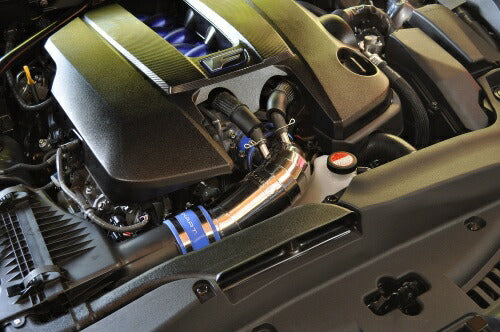 EXART エアインテークスタビライザー GS F URL10 【EA04-LX106-N】 インテークパイプ