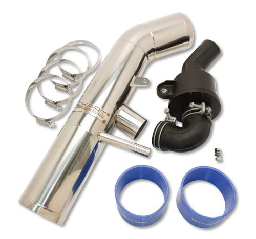 EXART エアインテークスタビライザー LC500h GWZ100 【EA04-LX110-S】 インテークパイプ