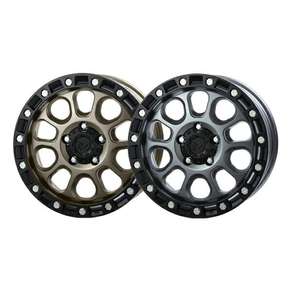 MKW M204 JP Spec 【17×8J 5-127 INSET43】
