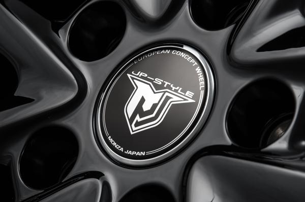 MONZA JAPAN JP-STYLE/MJ-V 【13×4.0B 4-100 INSET45】 ミツビシ ekワゴン H81W 2001/10〜2006/09 SV-01