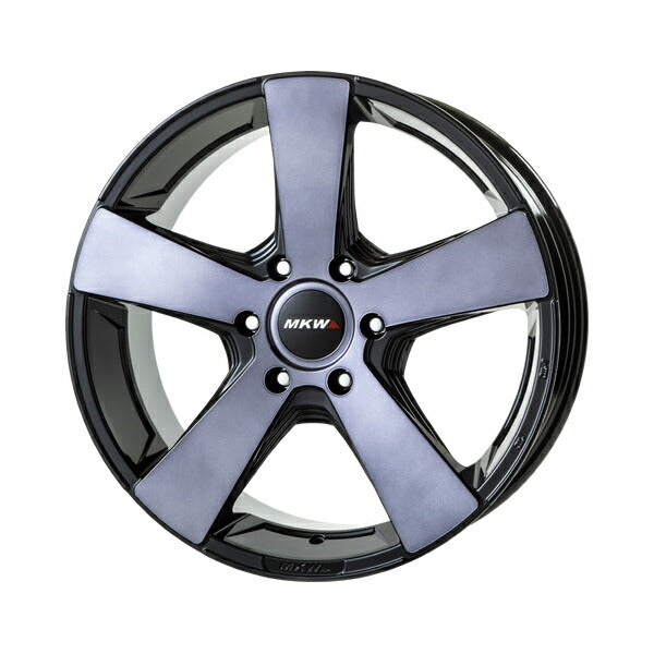 MKW MK-007 【20×8.5J 6-139 INSET18】