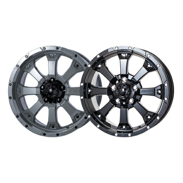 MKW MK-46 【17×7.5J 5-114 INSET35】