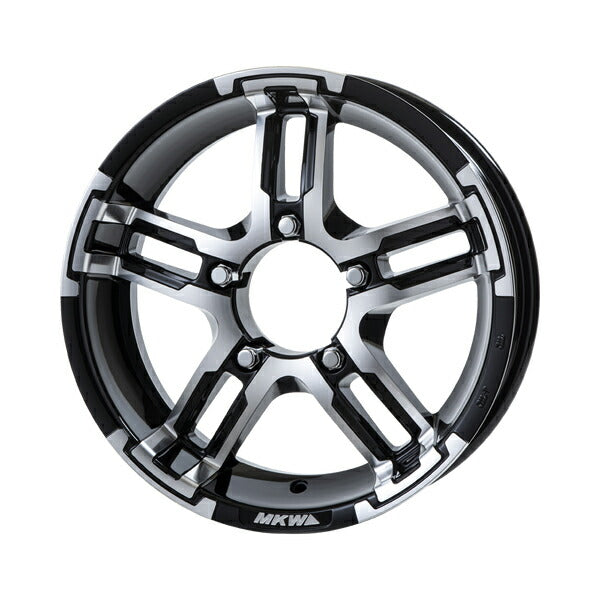 MKW MK-55J 【16×5.5J 5-139 INSET20】 スズキ ジムニー JB23W 2003/11〜2018/07