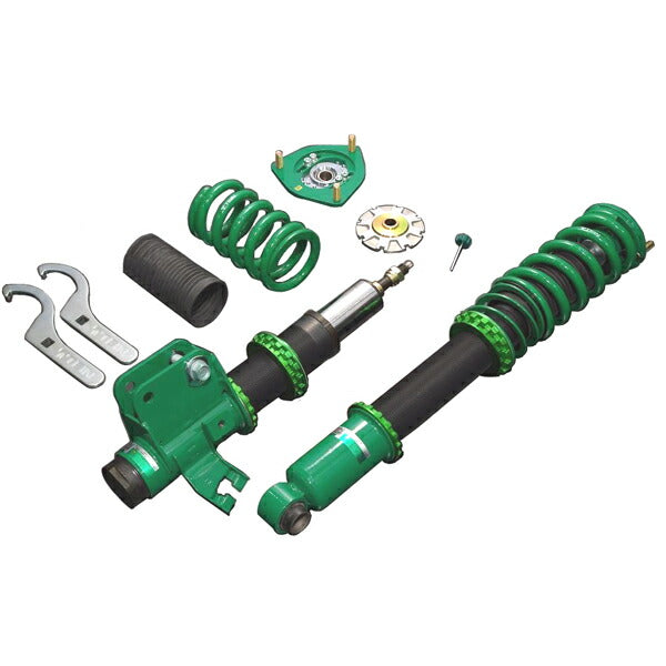 TEIN MONO RACING インプレッサWRX STI GRF 【VSS78-K1LS1】 車高調 1台分セット