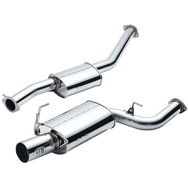 マークII JZX100 マフラー 柿本改 カキモトR TS348 KAKIMOTO