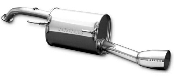 nismo マフラー ヴェルディナステンレスリアマフラー ニッサン ウイングロード Y12 〜2008/01 B0100-RN2Y1 取付セット