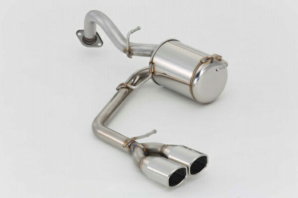 FUJITSUBO AUTHORIZE S トヨタ アクア DAA-NHP10 2011/12〜2012/08 340-21063