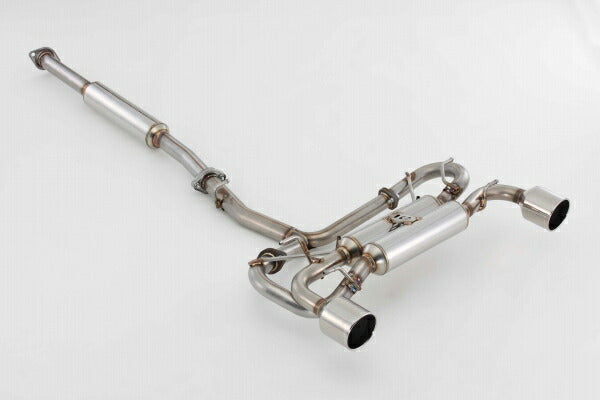 FUJITSUBO AUTHORIZE R typeS トヨタ 86 GRスポーツ DBA-ZN6 2018/07〜2019/04 560-23111