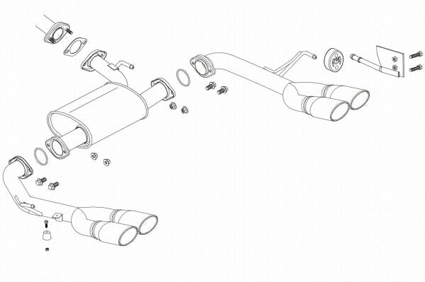 FUJITSUBO AUTHORIZE S ニッサン セレナハイウェイスター ハイブリッド DAA-GFC27 2016/08〜 360-17161
