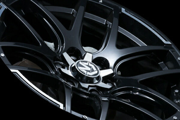 weds WEDS-ADVENTURE/MUD VANCE 04 【18×7.0J 6-139.7 INSET38】 0038932