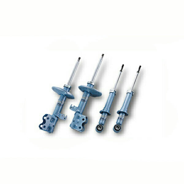 KYB NEW SR SPECIAL ショックセット エクストレイル T31 12/02〜 【NS-55132115】 ショックアブソーバー 1台分セット