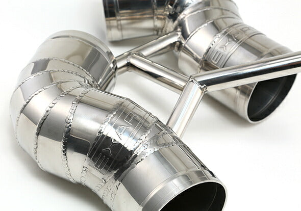 EXART エアインテークスタビライザー スカイライン PV36 【EA04-NS100-N】 インテークパイプ