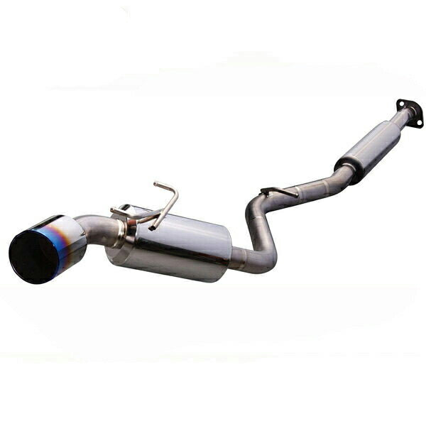 BRZ ZC6 マフラー ブリッツ ニュルスペックF-Ti 67151 取付セット