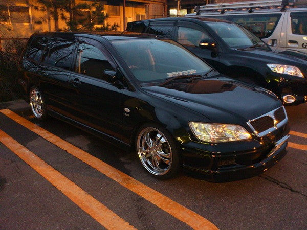 XYZ SSタイプ車高調 ミツビシ ランサーセディアワゴン CS5W 2000〜2003 SS-MT29