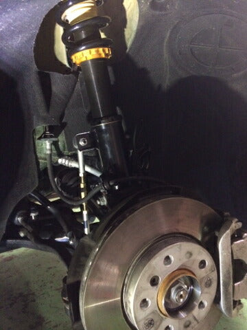 XYZ SSタイプ車高調 MINI R60 クロスオーバー CBA-ZA16/DBA-ZA16/CBA-ZC16/DBA-ZC16 2011〜2017 SS-MI09