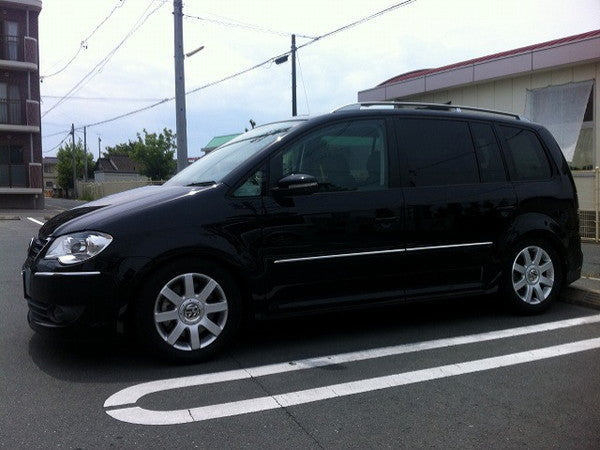XYZ SSタイプ車高調 VOLKSWAGEN トゥーラン ABA-1TAXW/ABA-1TBAG/ABA-1TBLG/ABA-1TBLP/ABA-1TBLX/ABA-1TBMY/ABA-1TCAV/GH-1TAXW/GH-1TBAG/GH-1TBLG/G