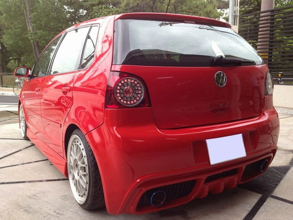 XYZ SSタイプ車高調 VOLKSWAGEN ポロ GH-9NBBY 2002〜2009 SS-VO40