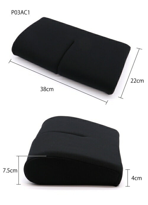 BRIDE ZIEG IV WIDE用 腿部クッション 汎用品 P03AC1/P03BC1