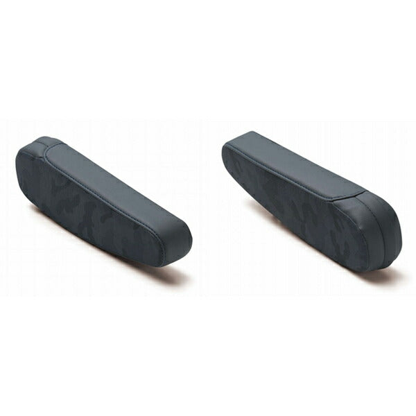 BRIDE EURO/STREAMS GHOST専用アームレスト 汎用品 P51CM2/P52CM2