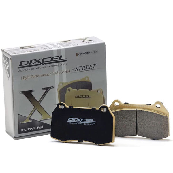 DIXCEL ブレーキパッド Xタイプ シトロエン ZX N2RF 2150699