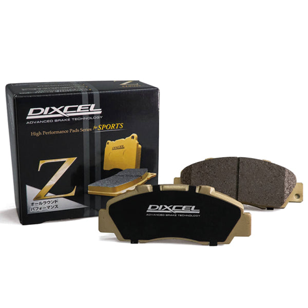 DIXCEL ブレーキパッド Zタイプ 日産 フェアレディZ Z33/HZ33 325488 – KTS オンラインショップ