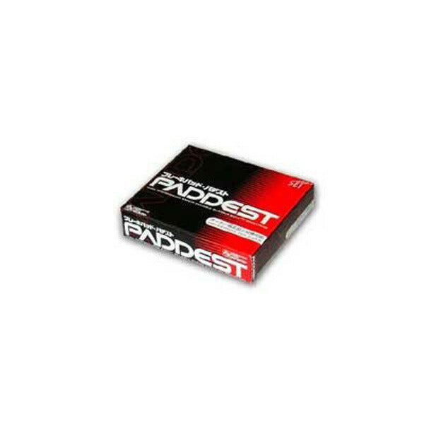 ADVICS ブレーキパッド パデスト トヨタ 86 ZN6 2012/03〜 フロント左右セット HSN915P