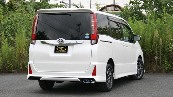 GANADOR PASION EVO P.B.S搭載 トヨタ ヴォクシー/ノア ZRR85W 2014/01〜 PAE-056MST