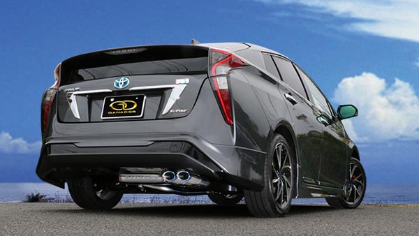 GANADOR PASION EVO P.B.S搭載 トヨタ プリウス DAA-ZVW55 2015/12〜 PAE-076ST