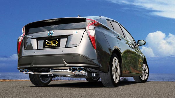 GANADOR PASION EVO P.B.S搭載 トヨタ プリウス DAA-ZVW55 2015/12〜 PAE-077ST