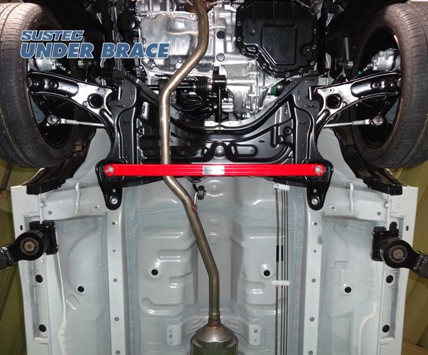tanabe SUSTEC UNDER BRACE ダイハツ タント LA600S 2013/10〜2019/07 UBD3