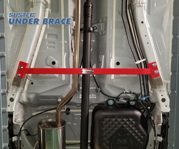 tanabe SUSTEC UNDER BRACE ダイハツ タント LA660S 2019/07〜 UBD10