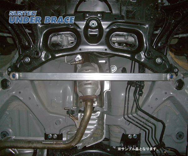 tanabe SUSTEC UNDER BRACE ホンダ フィットハイブリッド GP5 2013/09〜 UBH37