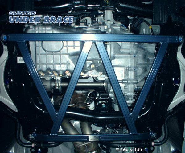 tanabe SUSTEC UNDER BRACE ホンダ インテグラタイプR DC5 2001/08〜2004/08 UBH23