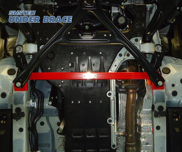 tanabe SUSTEC UNDER BRACE レクサス IS300h AVE30 2013/05〜 UBT28