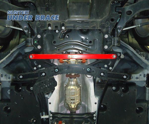 tanabe SUSTEC UNDER BRACE マツダ アクセラスポーツ BLFFW 2011/09〜2013/11 UBMA8