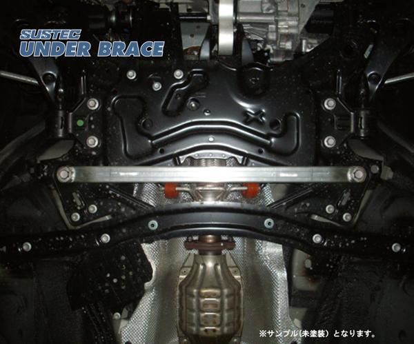 tanabe SUSTEC UNDER BRACE マツダ アクセラ BLEFP 2009/06〜2011/09 UBMA8