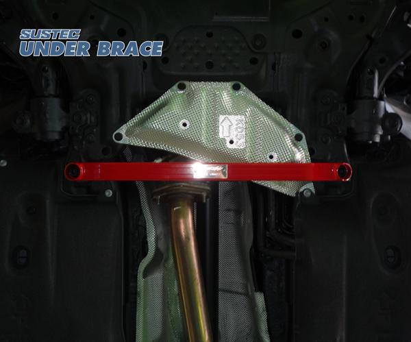 tanabe SUSTEC UNDER BRACE マツダ CX-8 KG2P 2017/12〜 UBMA11