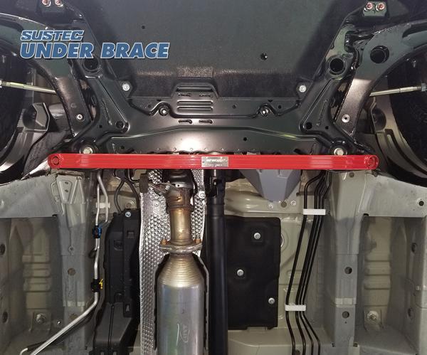 tanabe SUSTEC UNDER BRACE ミツビシ デリカD:5 CV1W 2019/02〜 UBM18