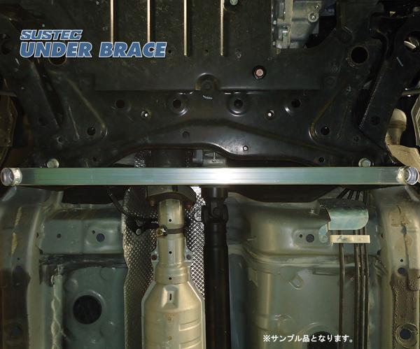 tanabe SUSTEC UNDER BRACE ミツビシ RVR GA3W 2010/02〜2012/10 UBM17