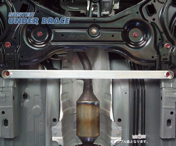tanabe SUSTEC UNDER BRACE ニッサン マーチ K13 2010/07〜 UBN13