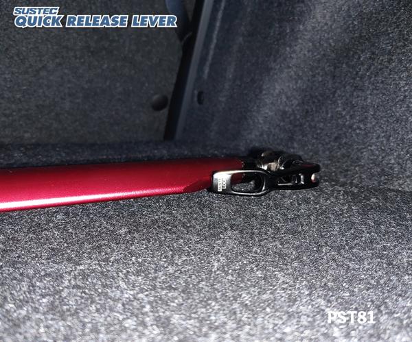 tanabe SUSTEC QUICK RELEASE LEVER スバル BRZ ZD8 2021/08〜 QRL1