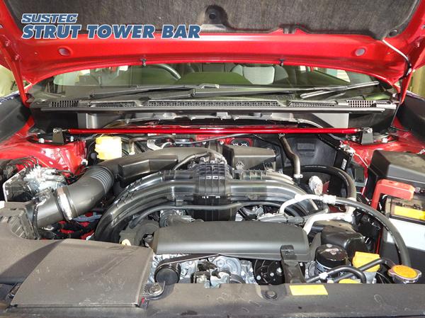 tanabe SUSTEC STRUT TOWER BAR スバル XV GT7 2017/05〜 NSF13