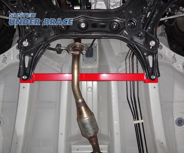 tanabe SUSTEC UNDER BRACE スズキ アルトターボRS HA36S 2015/03〜2018/11 UBS12