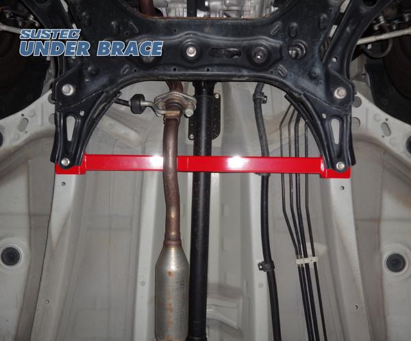 tanabe SUSTEC UNDER BRACE スズキ アルト HA36S 2014/12〜2021/12 UBS12